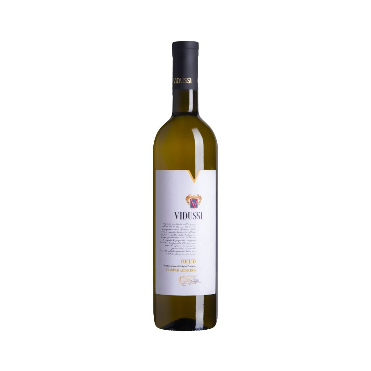 Traminer Collio DOP (Bianco)