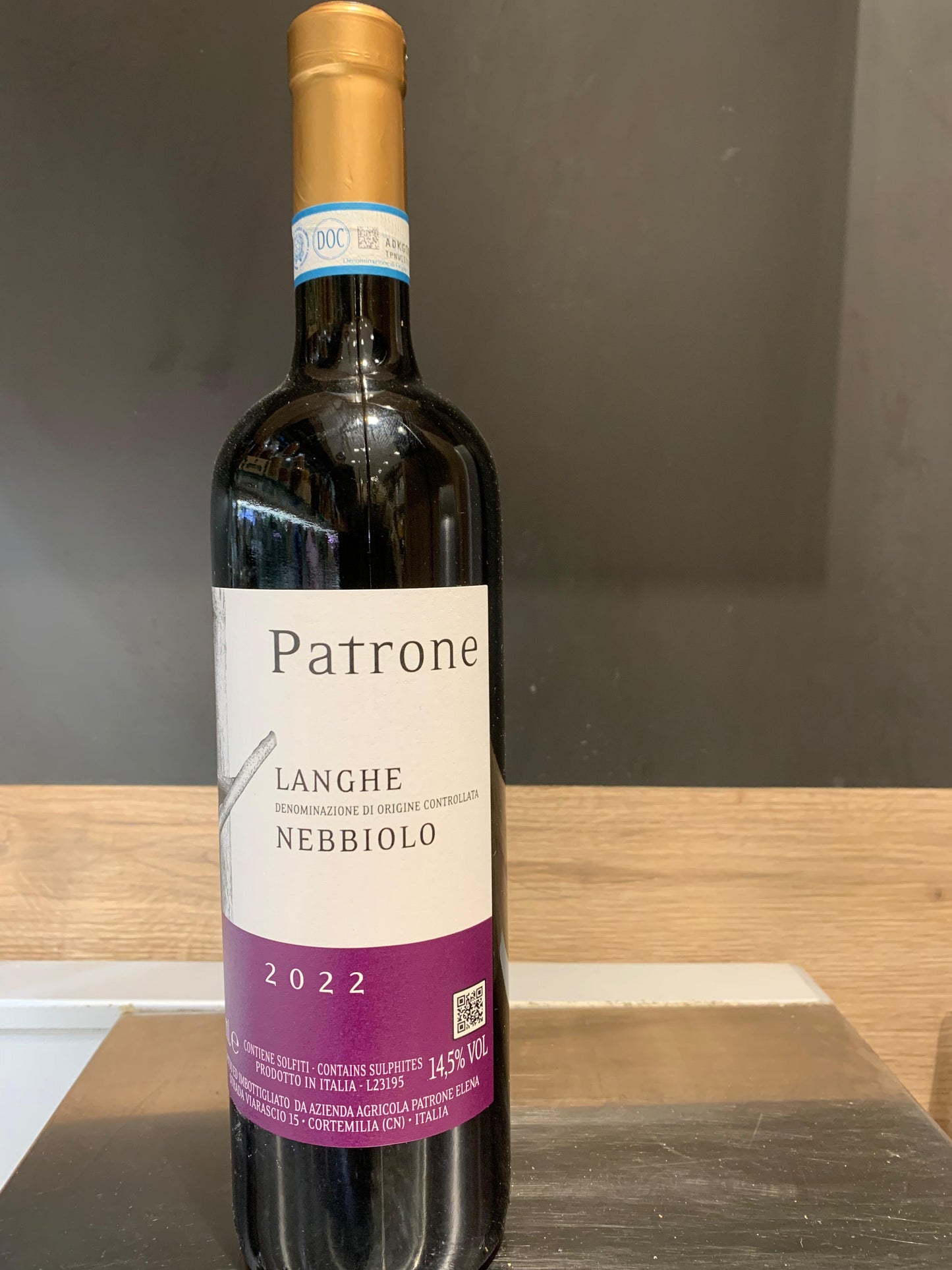 Langhe Nebbiolo (Rosso)